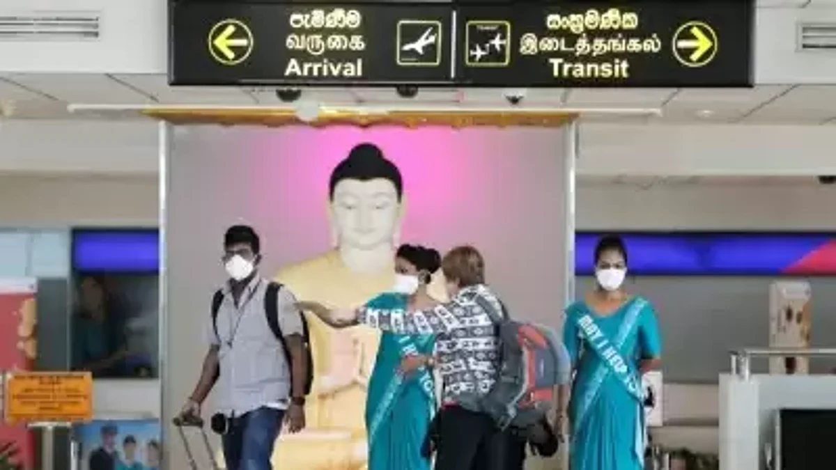 Tourist Visa Scheme: श्रीलंका ने शुरू की 5 वर्षीय पर्यटक वीजा योजना की शुरूआत