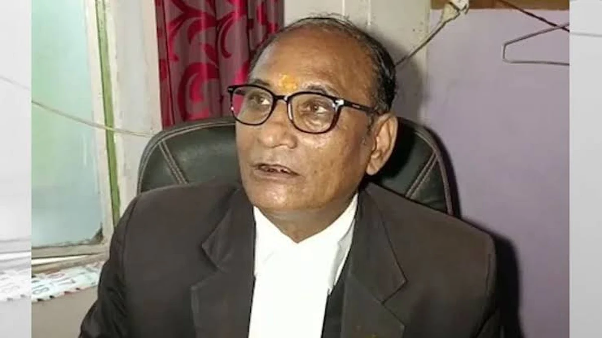 Gyanvapi Masjid Case: ज्ञानवापी मस्जिद केस में मुस्लिम पक्ष के वकील अभयनाथ यादव का हार्ट अटैक से निधन