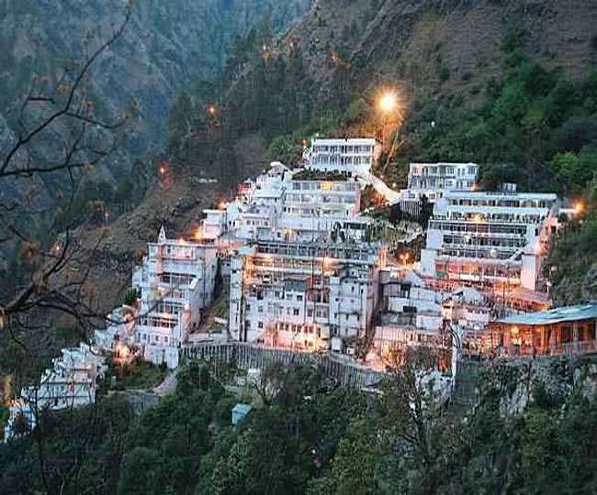 माता वैष्णो देवी मंदिर जाने वालों के लिए कटरा में बनेगा इंटर-मोडल स्टेशन