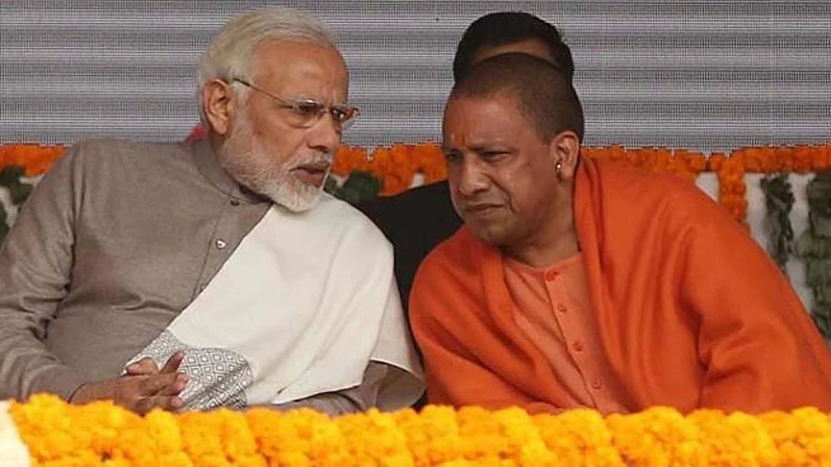 Lok Sabha Election: 2024 के लिए मोदी, योगी सरकार की योजनाओं का आक्रामक प्रचार करेगी भाजपा
