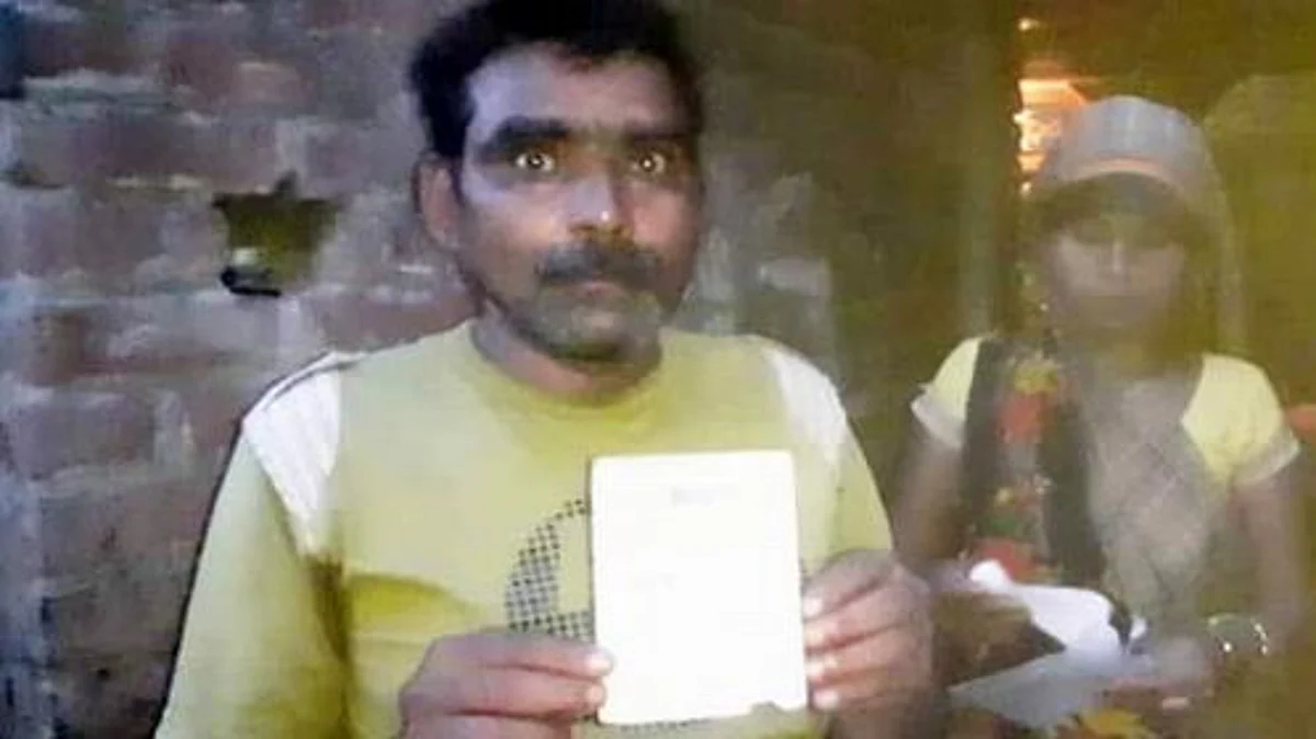 उत्तर प्रदेश: 24 घंटे के लिए अरबपति बना कन्नौज में ईंट-भट्ठे पर काम करने वाला मजदूर, जाने क्या है पूरा माजरा
