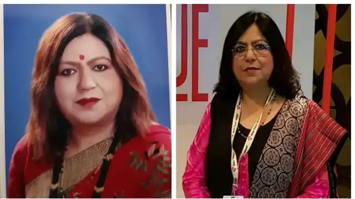 झारखंड: BJP से बर्खास्त नेता सीमा पात्रा को रांची पुलिस ने किया अरेस्ट, दिव्यांग नौकरानी को टॉर्चर करने का है आरोप