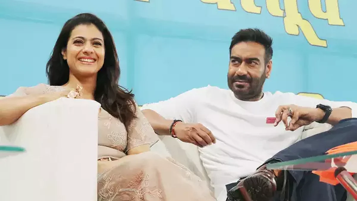 Happy Birthday Kajol: काजोल आज मना रहीं अपना 48वां जन्मदिन, अजय देवगन ने खास अंदाज में दी बधाई