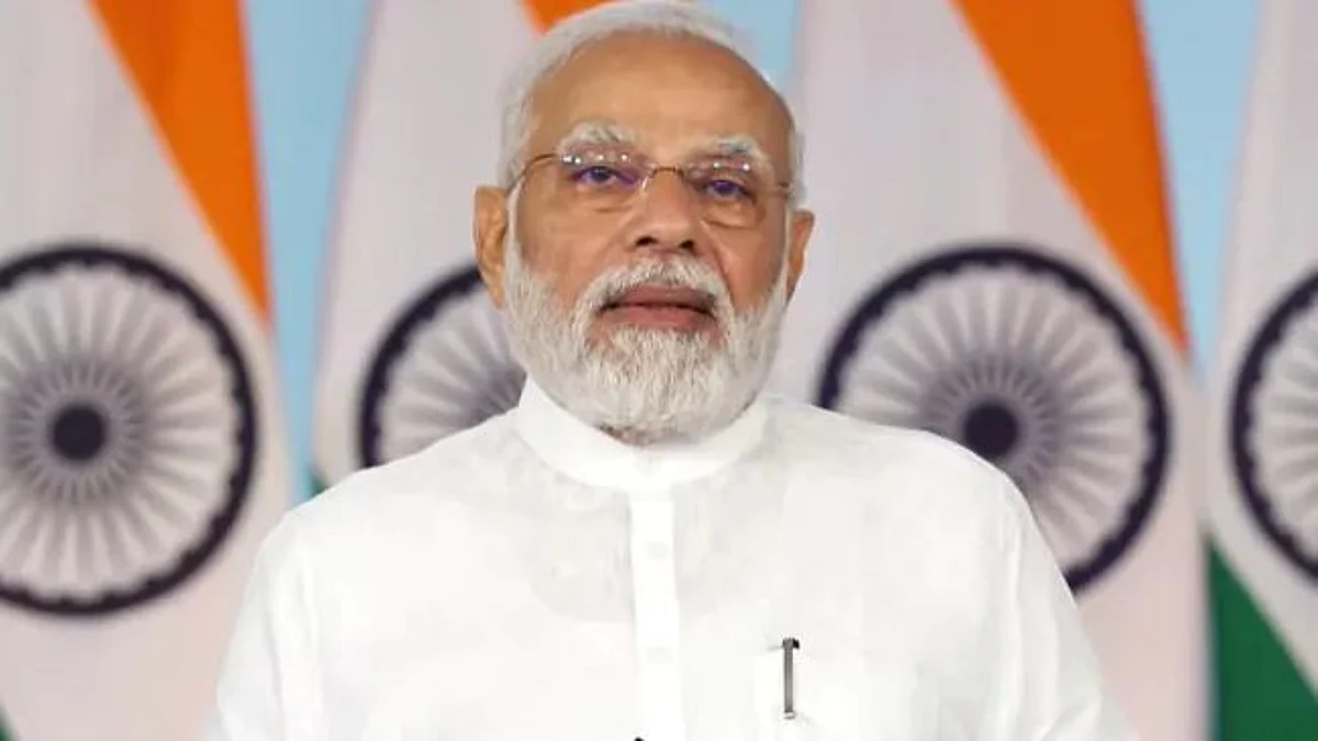 Har Ghar Tiranga: पीएम मोदी ने प्रोफाइल पिक्चर पर लगाई तिरंगे की तस्वीर, देशवासियों से भी की DP बदलने की अपील