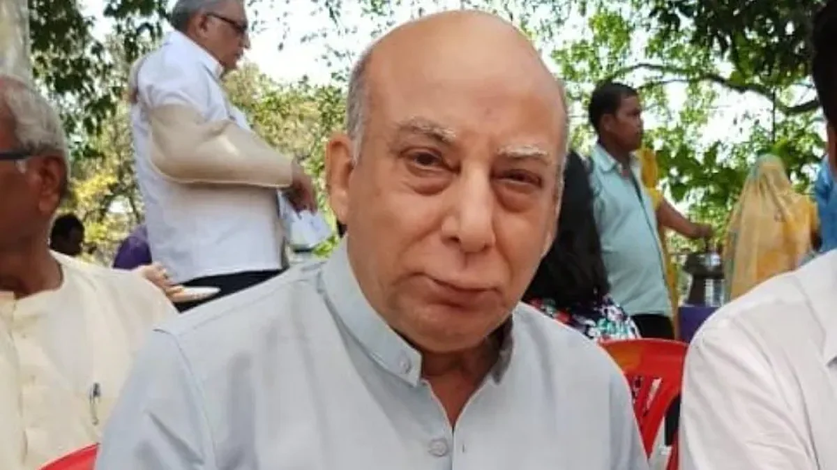 अभिनेता मिथिलेश चतुर्वेदी का लखनऊ में ह्रदय रोग के चलते निधन