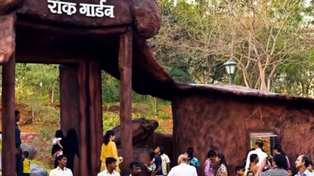 First Rock Garden in UP: चंडीगढ़ की तर्ज पर यूपी के नोएडा में बनेगा पहला रॉक गार्डन