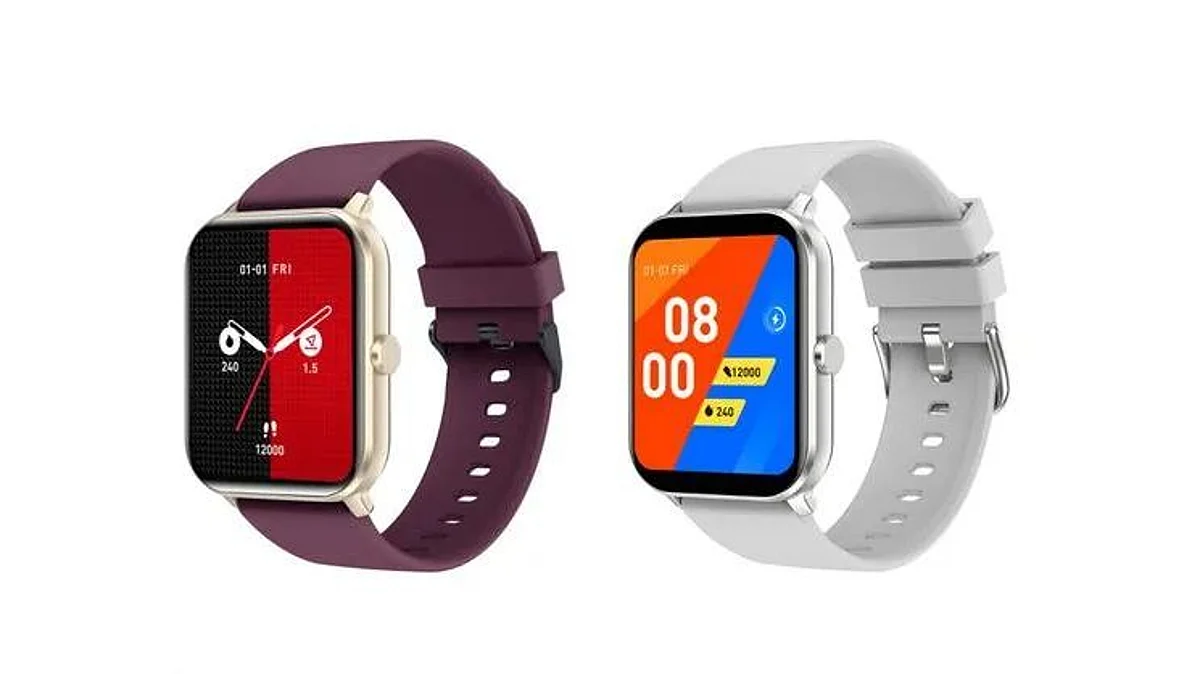 ब्लूटूथ कॉलिंग के साथ Gizmore GIZFIT Ultra गेमिंग स्मार्टवॉच हुई लॉन्च, जानें कीमत