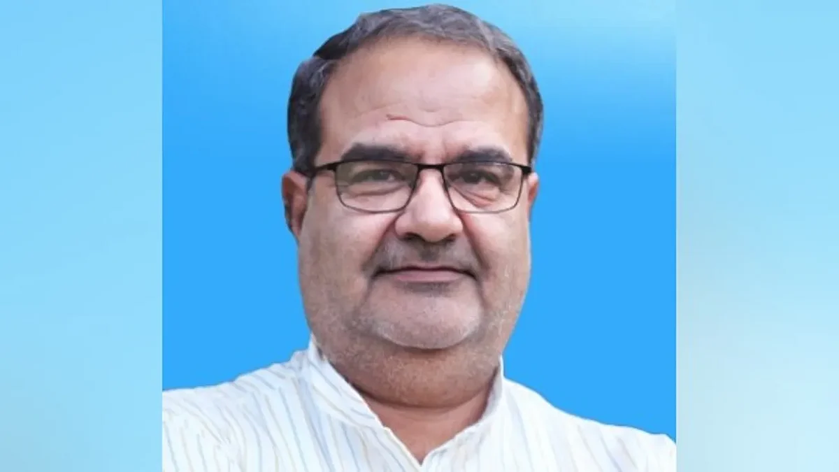 भूपेन्द्र होंगे उप्र भाजपा के नए चौधरी