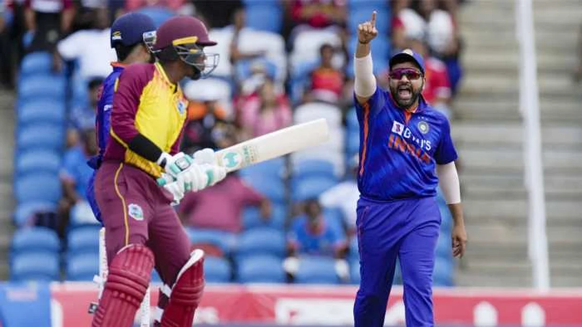 IND vs WI: भारत ने वेस्टइंडीज को 7 विकेट से हराया, पांच मैचों की सीरीज में बनाई 2-1 की लीड