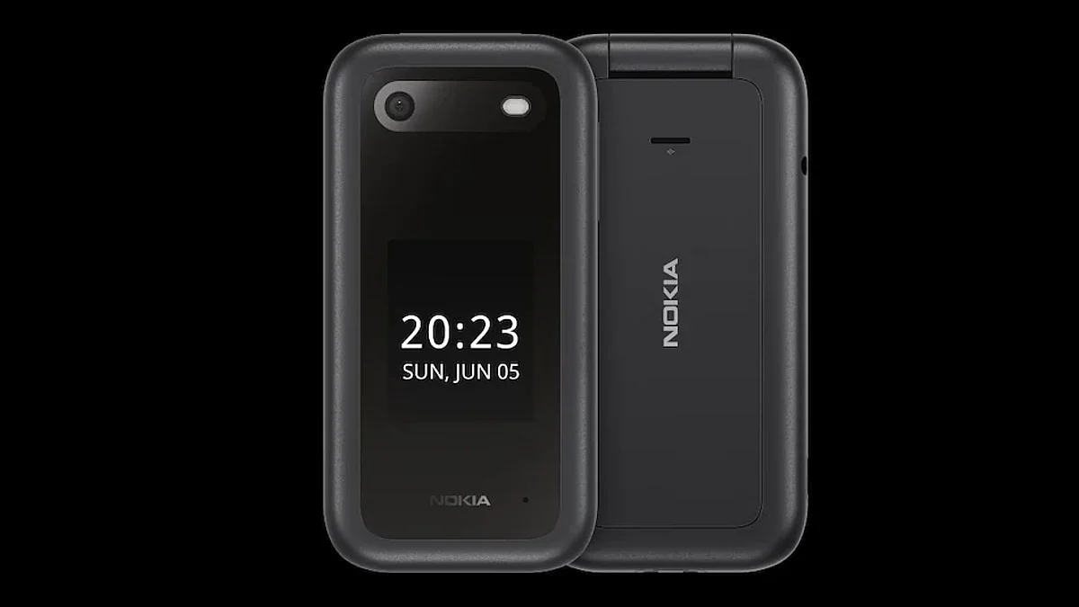 48MB रैम, 1450mAh बैटरी के साथ Nokia 2660 Flip फोन भारत में हुआ लॉन्च, जानें कीमत और स्पेसिफिकेशन
