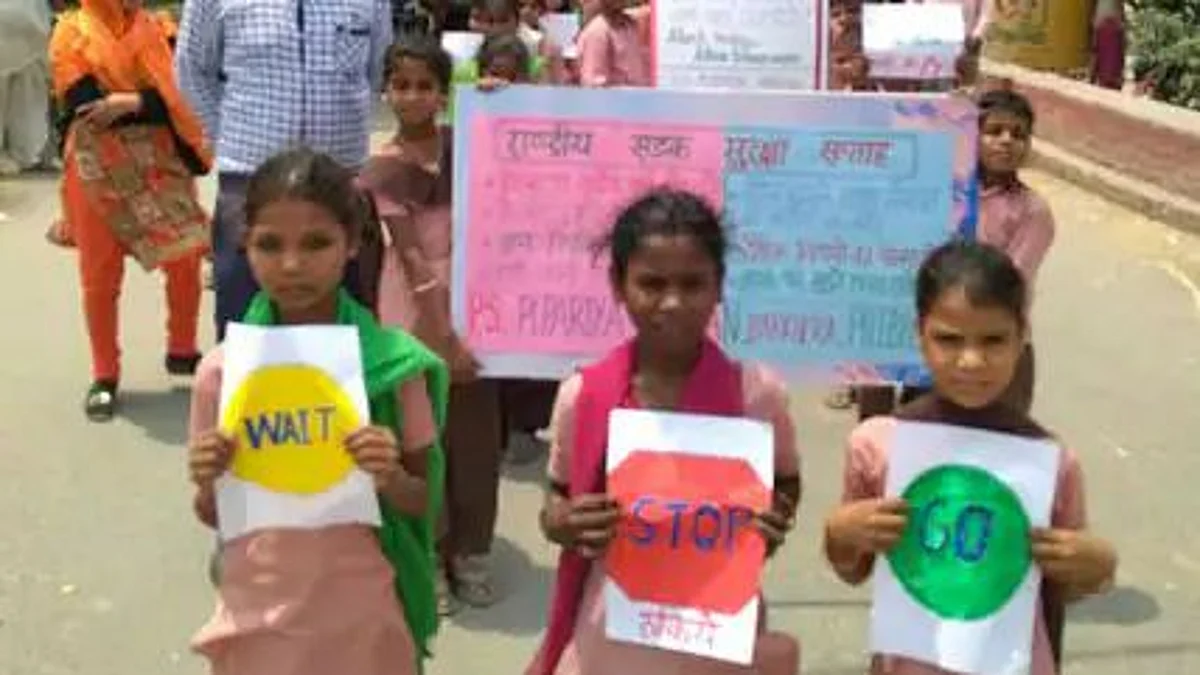 यूपी में सड़क हादसों में कमी लाने को जुटी प्रदेश सरकार, ये है प्लॉन