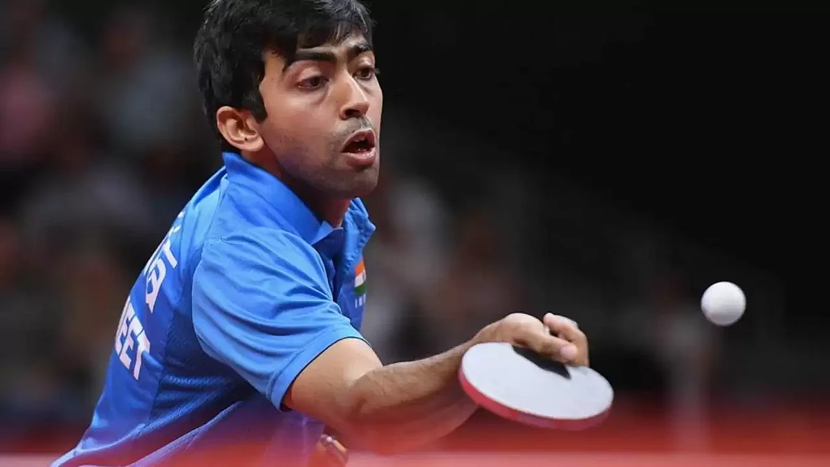 Commonwealth Games: भारत ने जीता एक और गोल्ड मेडल, टेबल टेनिस में सूरत के हरमीत देसाई ने किया कमाल