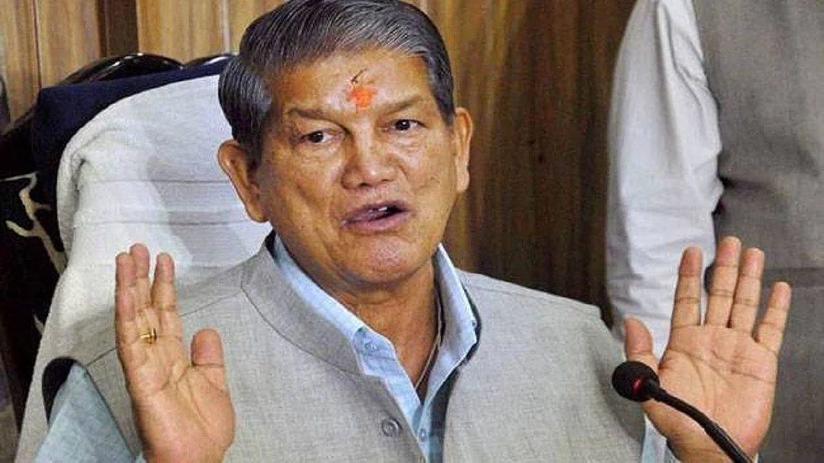 हरीश रावत के कार्यक्रम में बदलाव, अब 6 नहीं 7 अगस्त को देंगे सीएम आवास पर धरना, बताई ये वजह
