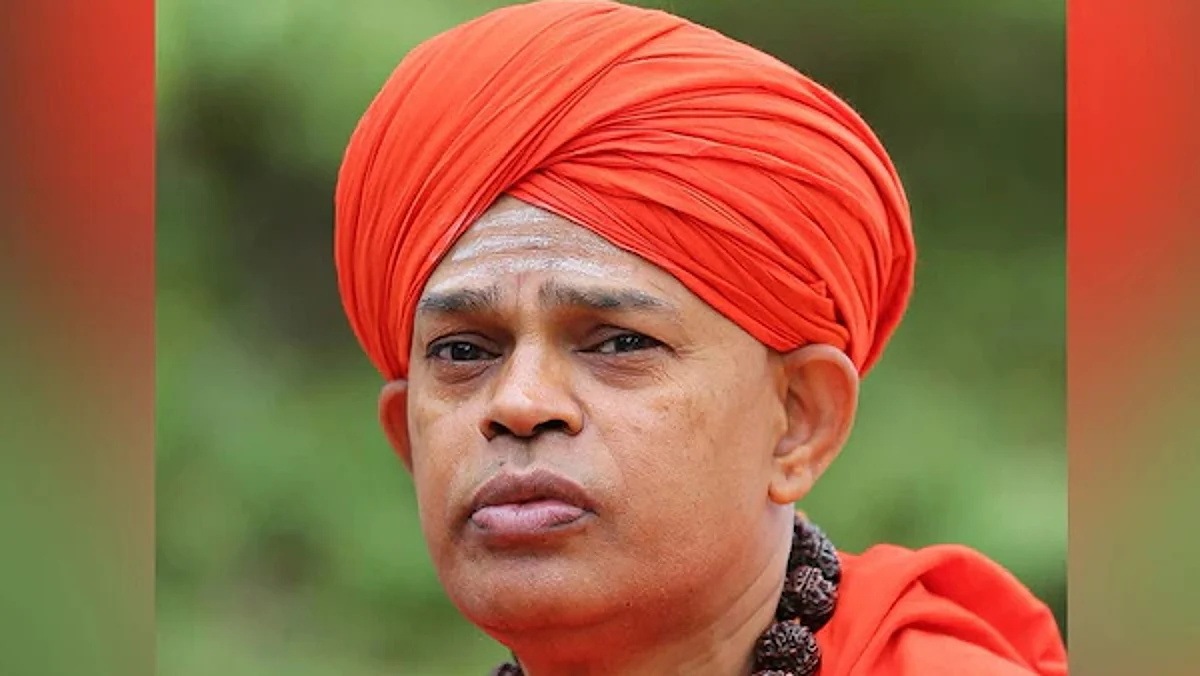 लिंगायत संत के खिलाफ यौन शोषण के मामले में लड़कियों के बयान दर्ज करने को पुलिस ने समय मांगा