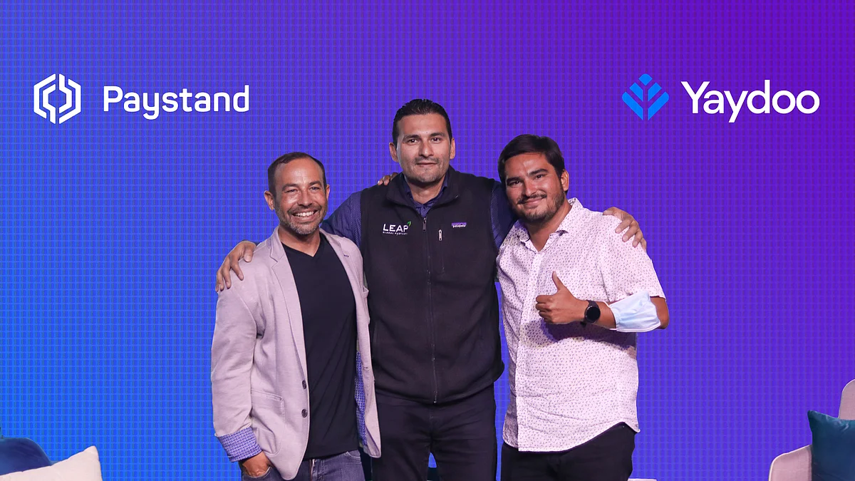 टेक स्टार्टअप Paystand और Yaydoo साथ मिलकर लाएंगे Blockchain Platform