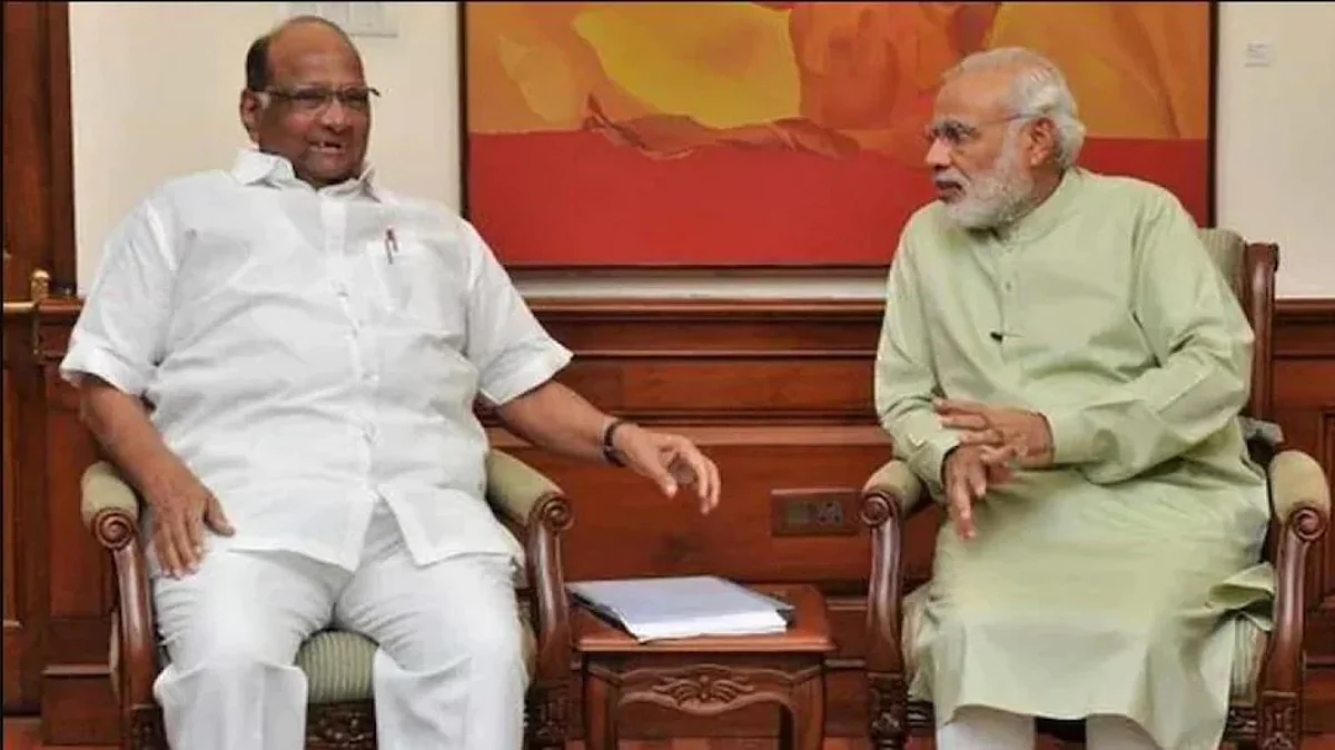''मुझे नहीं पता था कि यह मुझे इतना महंगा पड़ेगा'', जानिए शरद पवार ने पीएम मोदी के लिए क्यों कही ये बातें