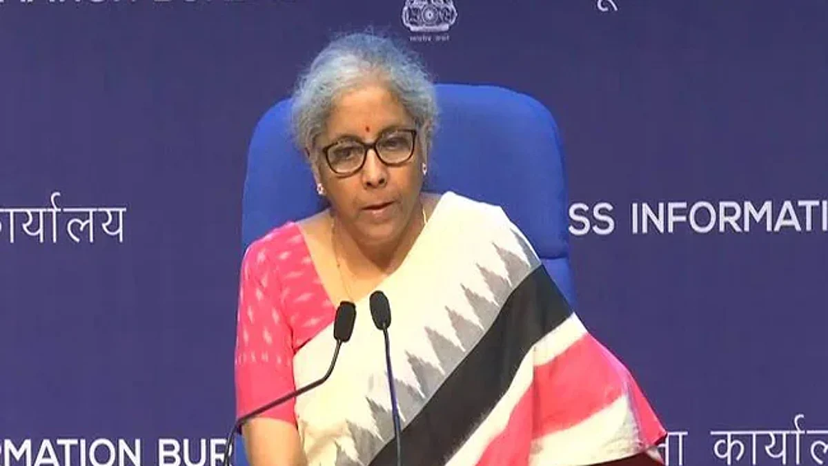 'अभी सही समय नहीं...', यूपीआई पेमेंट पर चार्ज को लेकर वित्त मंत्री निर्मला सीतारमण का बयान