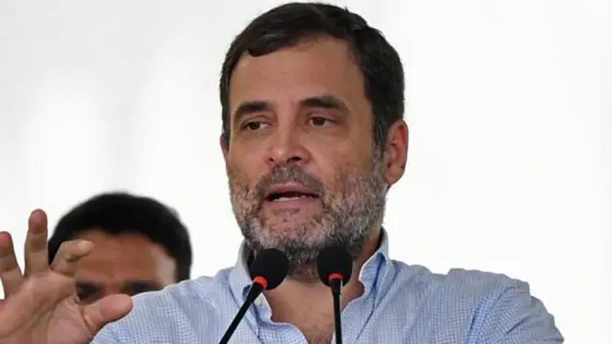 Tiranga Yatra: भाजपा के आरोप पर राहुल गांधी का पलटवार- देश की शान है हमारा तिरंगा
