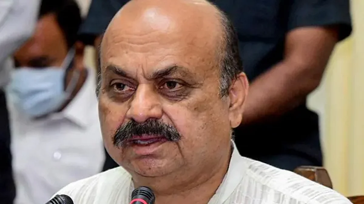 कर्नाटक के मुख्यमंत्री बसवराज बोम्मई हुए कोरोना संक्रमित, दिल्ली का दौरा किया रद्द