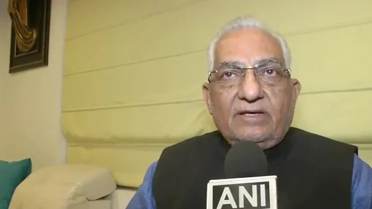 आजाद के इस्तीफे के बाद कांग्रेस को एक और बड़ा झटका, तेलंगाना में पूर्व सांसद ने छोड़ी पार्टी; राहुल गांधी पर हुए आगबबूला