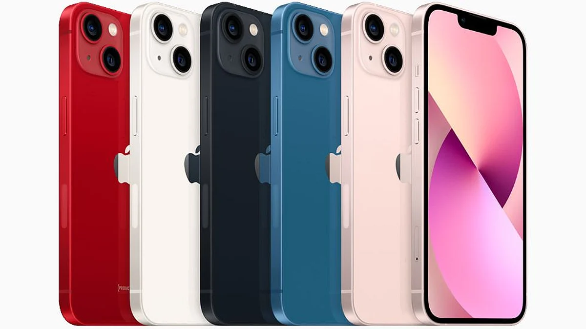 iPhone 13 पर बंपर ऑफर! यहां पर 48909 रुपये तक सस्ता मिल रहा, जल्द करें खरीदारी