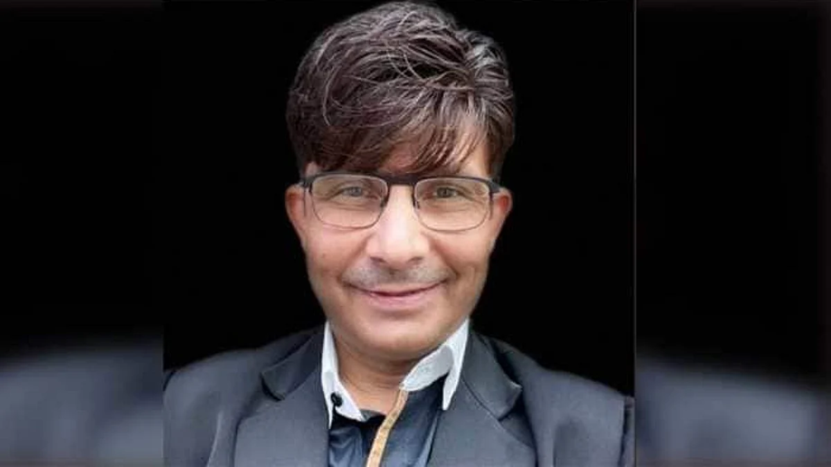 KRK का दावा, जेल में 10 दिन सिर्फ पानी पीकर गुजारे, घट गया 10 किलो वजन