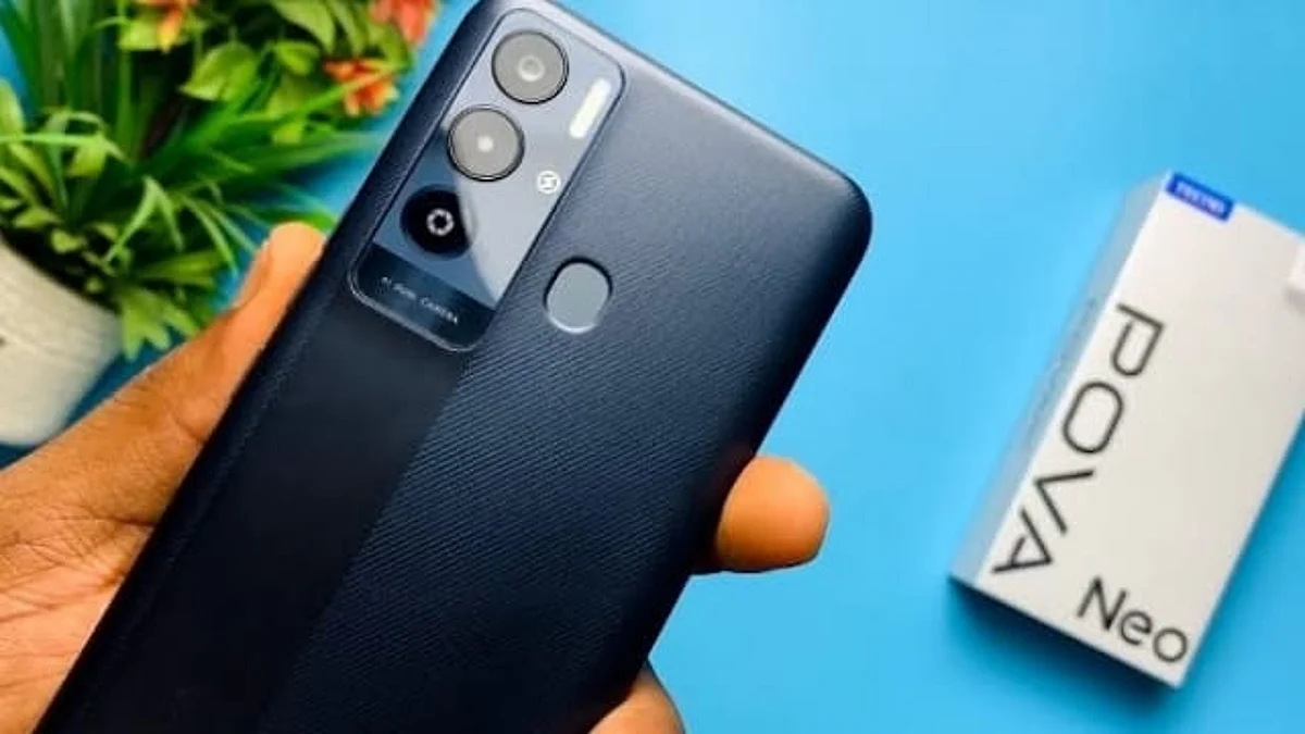 MediaTek Dimensity 810 प्रोसेसर के साथ Tecno Pova Neo 5G जल्द भारत में होगा लॉन्च, जानें कीमत और स्पेसिफिकेशन