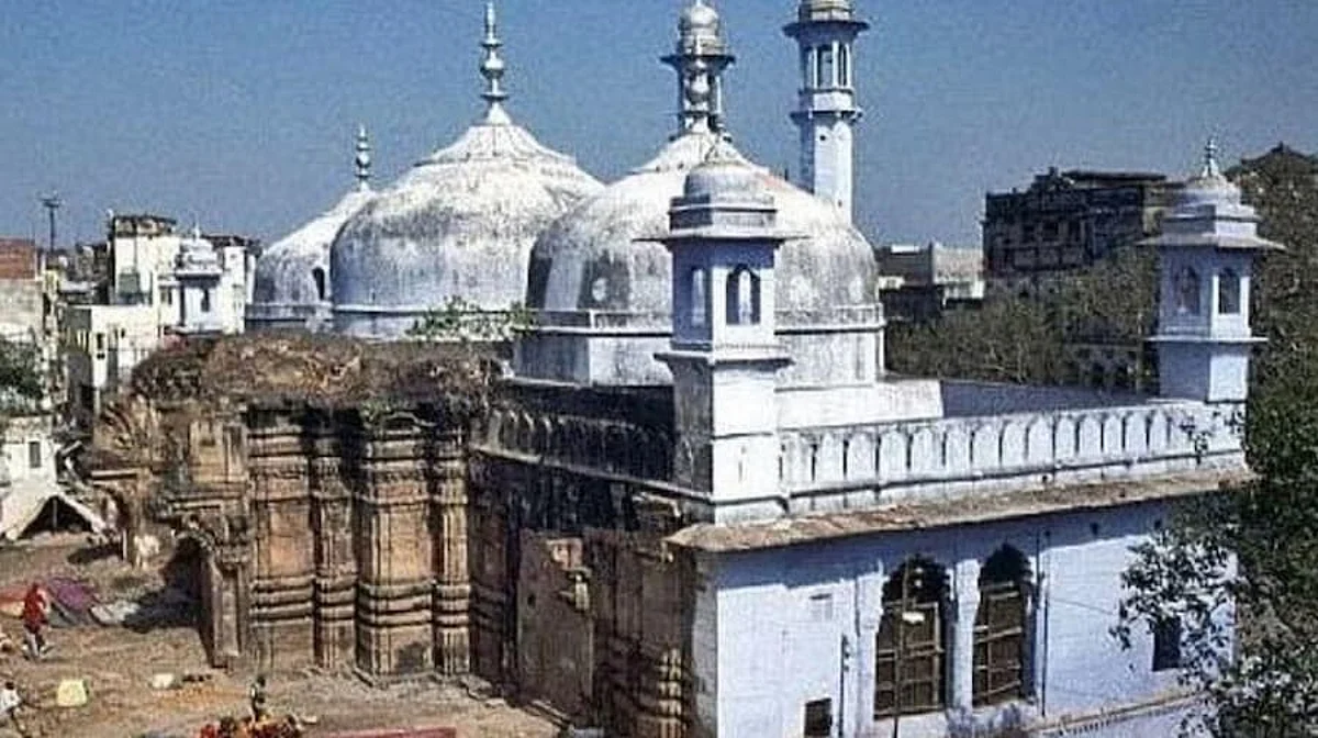 Gyanvapi Masjid Case: ज्ञानवापी मामले में हिंदू पक्ष के हक में फैसला, कोर्ट ने कहा- मामला सुनने योग्य