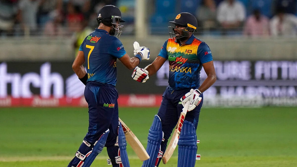Asia Cup 2022: रोमांचक मैच में श्रीलंका ने भारत को 6 विकेट से हराया