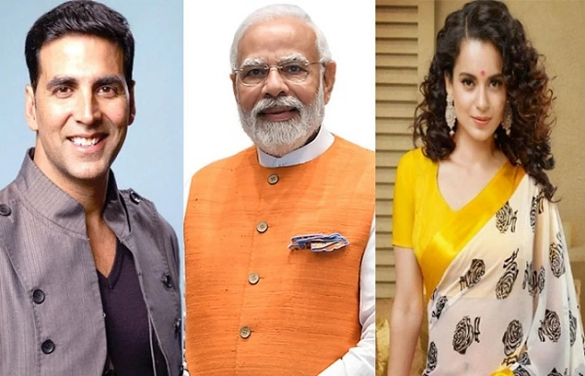 बॉलीवुड हस्तियों ने भी पीएम नरेंद्र मोदी के जन्मदिन को बनाया खास, अपने-अपने अंदाज़ में दी बधाई