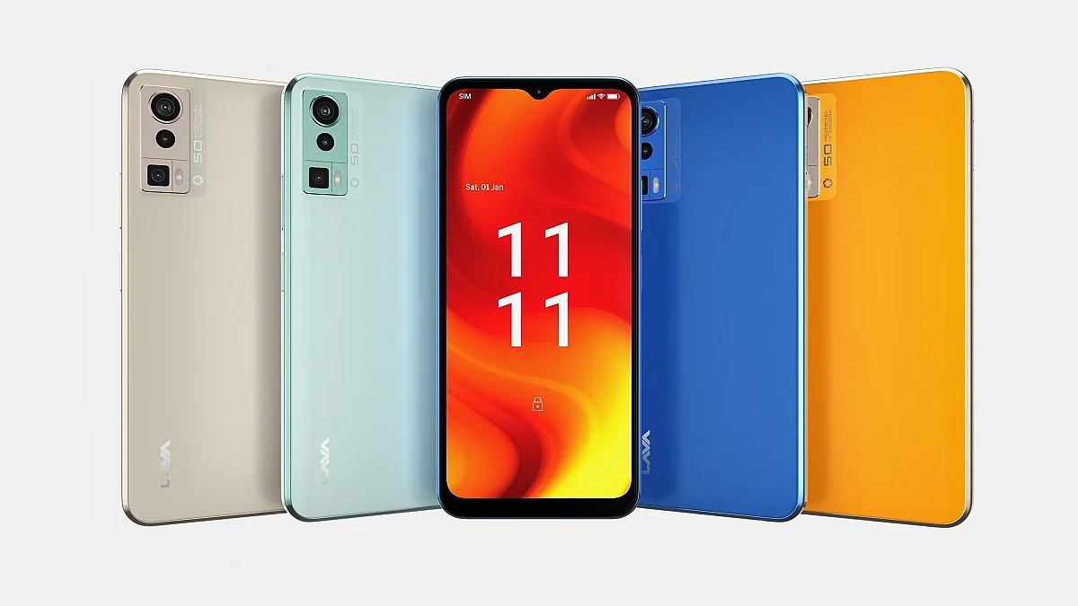 50MP कैमरा, 5000mAh बैटरी के साथ Lava Blaze Pro हुआ लॉन्च, जानें कीमत और स्पेसिफिकेशन