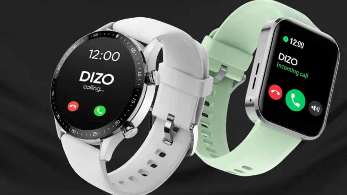 ब्लूटूथ कॉलिंग के साथ DIZO Watch D Talk और Watch R Talk स्मार्टवॉच भारत में हुई लॉन्च, जानें कीमत और स्पेसिफिकेशन