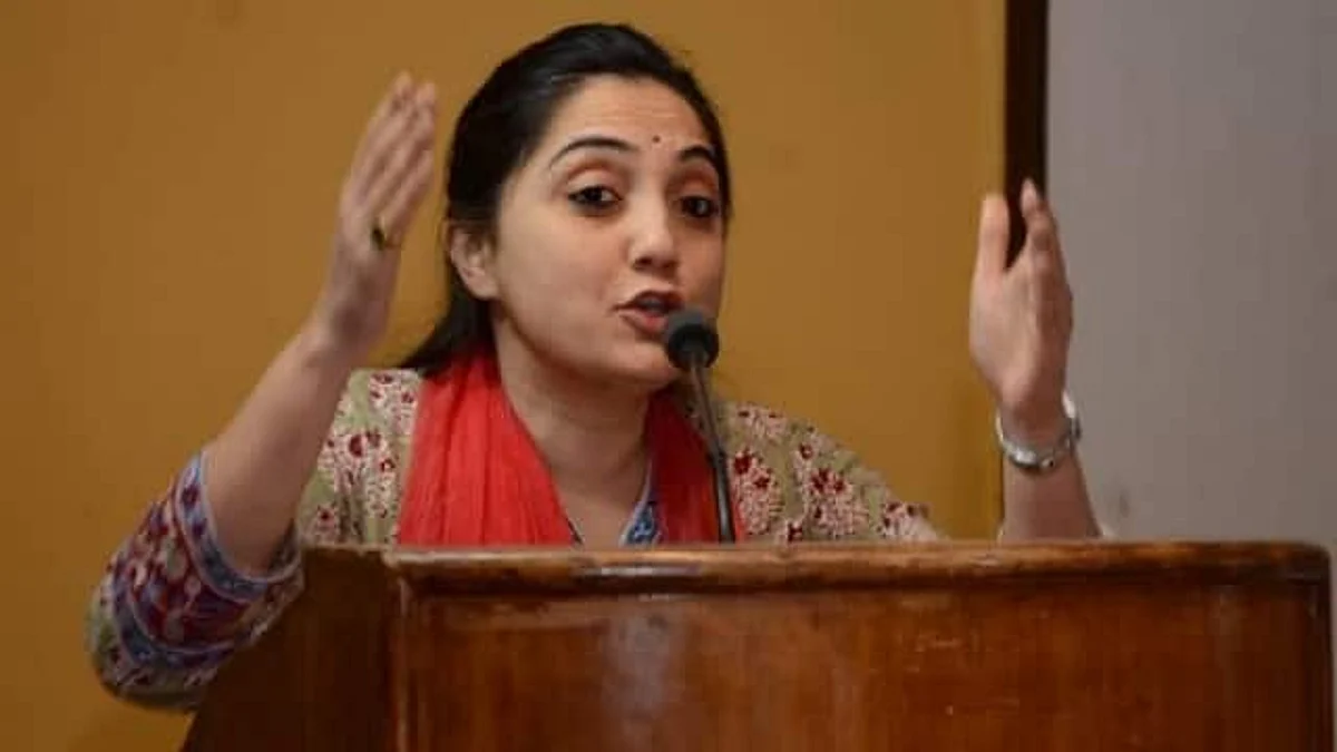 नूपुर शर्मा की गिरफ्तारी की मांग कर रहे याचिकाकर्ता ने सुप्रीम कोर्ट से याचिका वापस ली