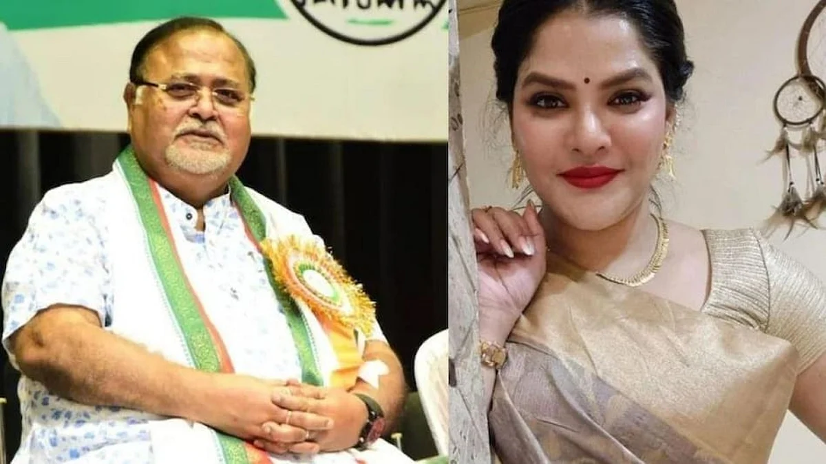 बच्चा गोद लेने चाहती थीं अर्पिता मुखर्जी, ED की चार्जशीट में दावा- पार्थ चटर्जी ने दी थी NOC