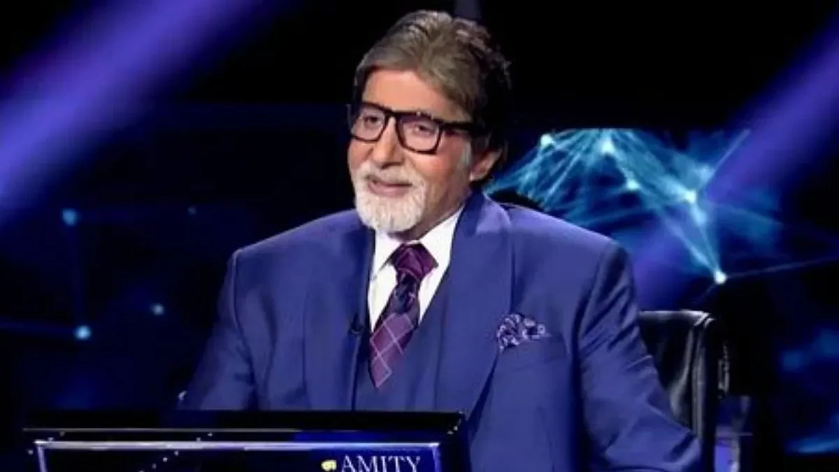 KBC 14: मंच पर कुछ ऐसा हुआ जिसकी उम्मीद बिग बी के सामने हॉट सीट पर बैठी कंटेस्टेंट ने नहीं की होगी