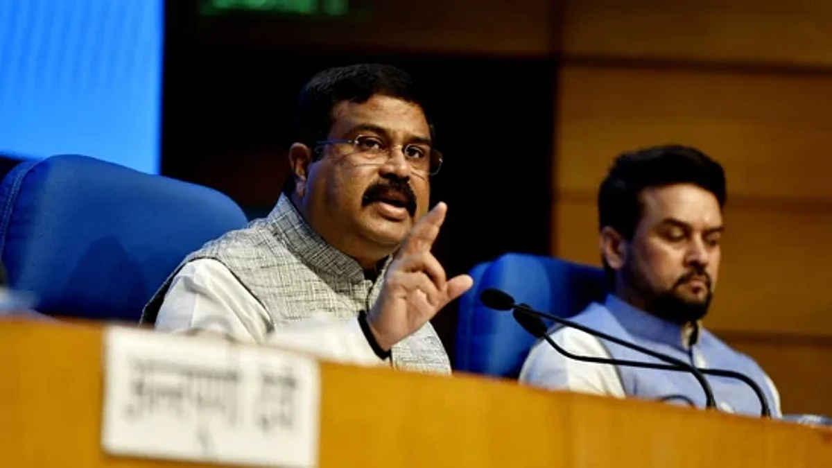 कैबिनेट ने दी 'पीएम श्री' योजना को मंजूरी, PM ने शिक्षक दिवस पर किया था ऐलान