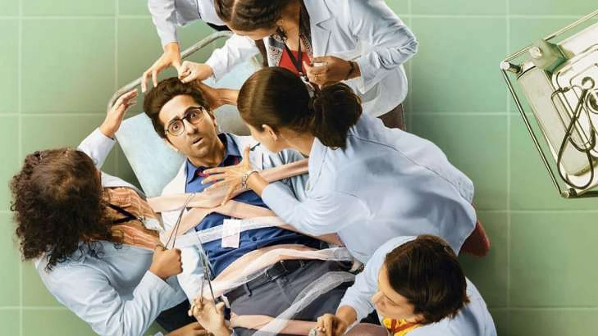 Doctor G Trailer: आयुष्मान खुराना और रकुल प्रीत सिंह की फिल्म डॉक्टर-जी का ट्रेलर हुआ रिलीज़