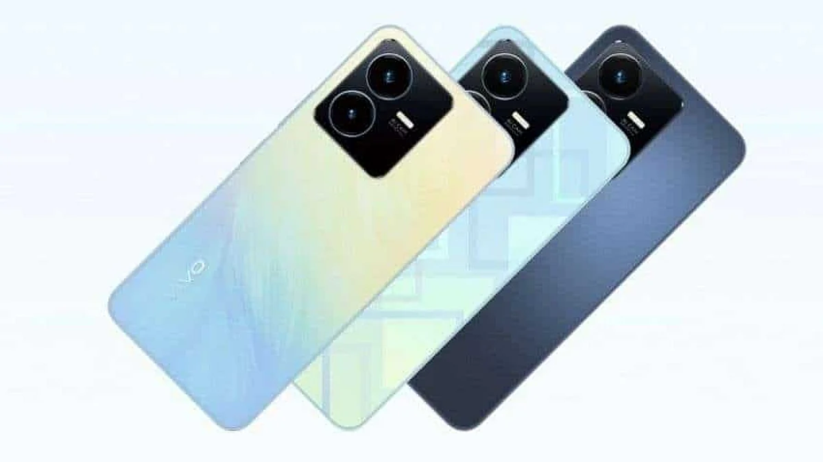 50MP कैमरा और 5000mAh की बैटरी के साथ Vivo Y22 भारत में लॉन्च, जानें कीमत और स्पेसिफिकेशन