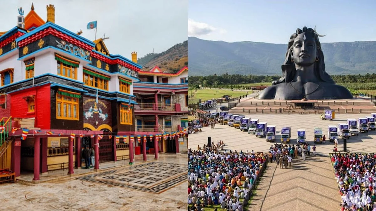Free Travelling Destinations: भारत की वो जगहें जहां फ्री में रह सकते हैं आप, मुफ्त खाने के साथ मिलती हैं कई सुविधाएं