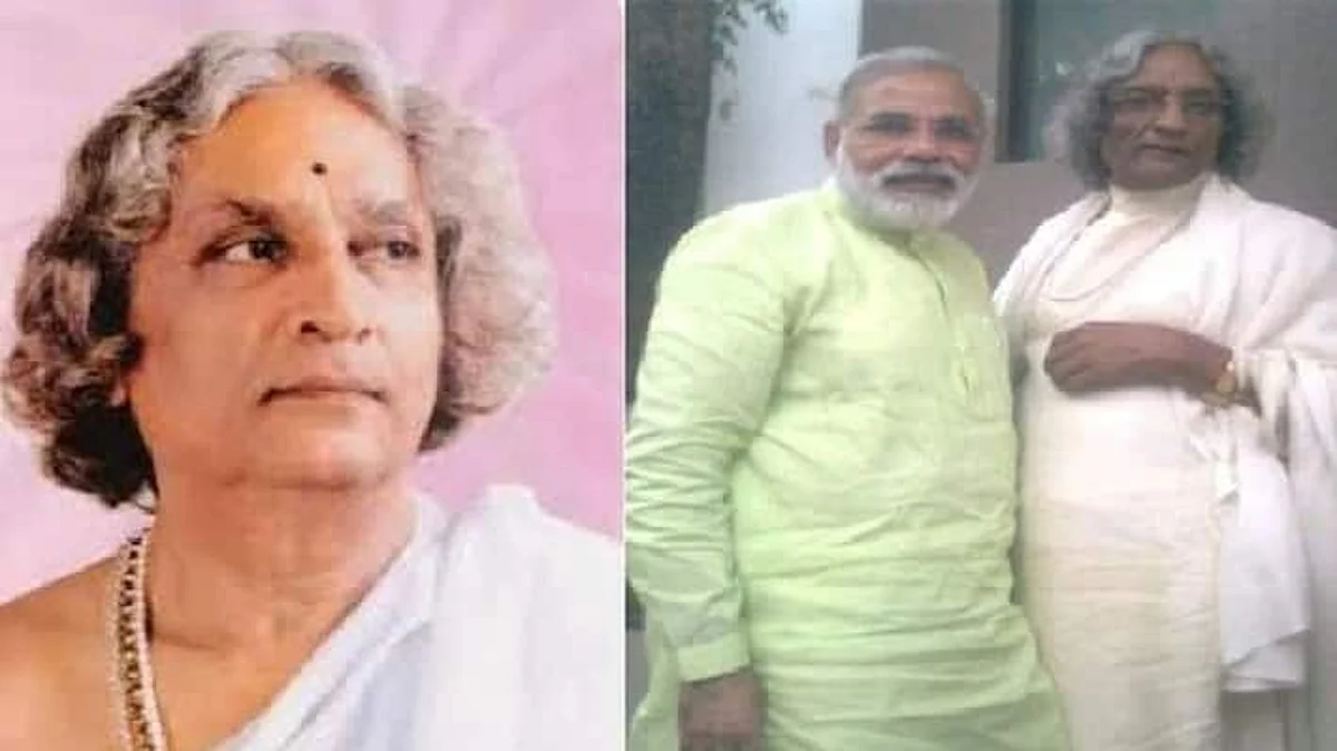 रामजन्मभूमि आंदोलन से जुड़े बड़े नेता आचार्य स्वामी धर्मेंद्र का निधन, जयपुर में ली अंतिम सांस