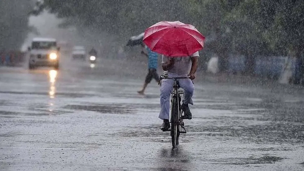UP Weather Update: अगले दो दिन जमकर बरसेंगे बादल, सितंबर में अच्छी बारिश होने के आसार