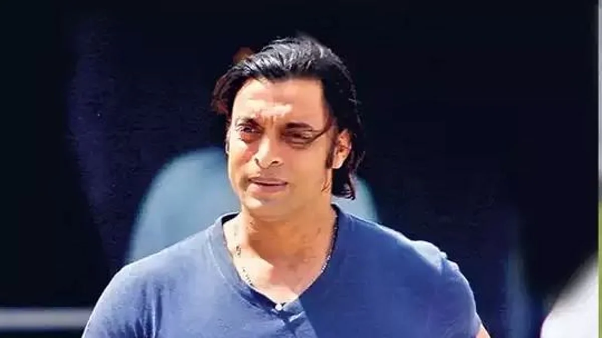 पाकिस्तान टीम को लेकर शोएब अख्तर ने दिया बड़ा बयान, बोले 'मुझे डर है कि कहीं विश्व कप के पहले..'