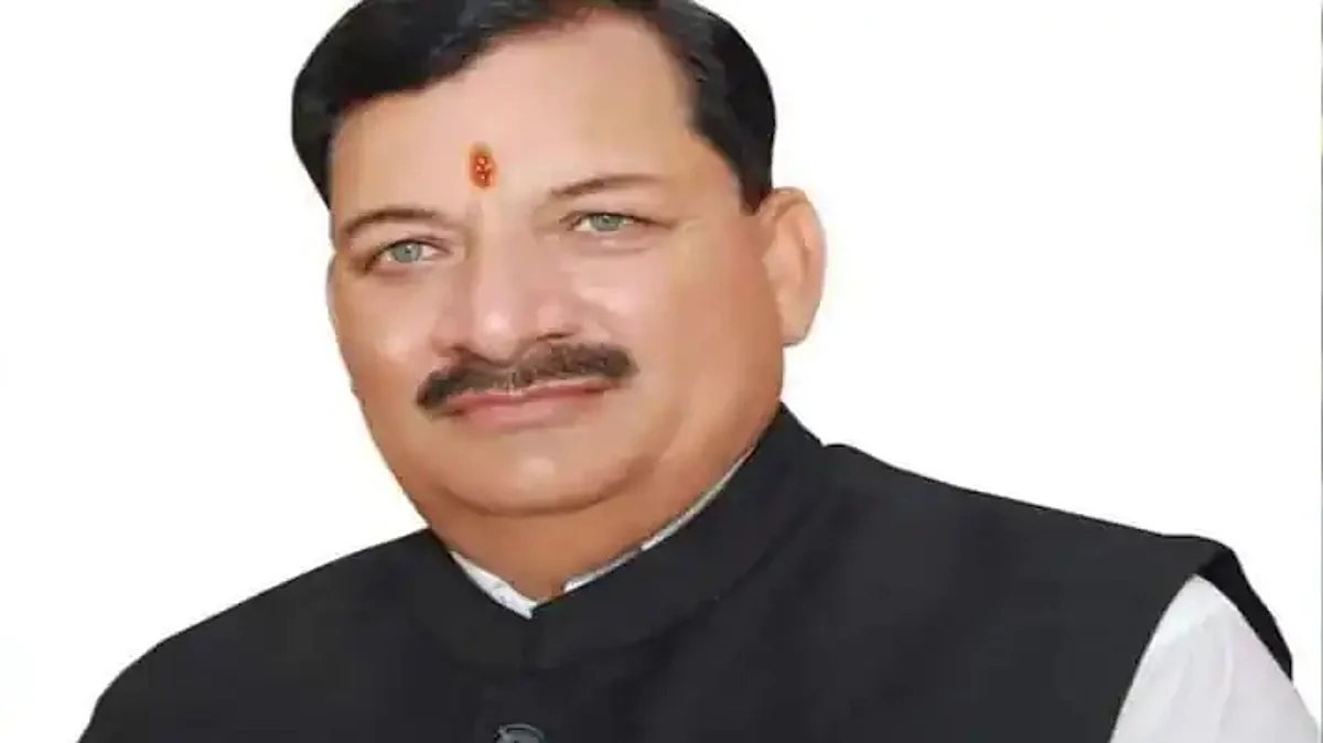 Arvind Giri Death: भाजपा विधायक अरविंद गिरि का हार्ट अटैक से निधन, सीएम योगी ने जताया शोक