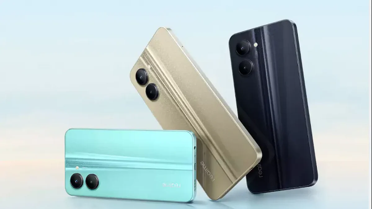 50MP कैमरा, 5000mAh बैटरी के साथ Realme C33 स्मार्टफोन भारत में हुआ लॉन्च, जानें कीमत और स्पेसिफिकेशन