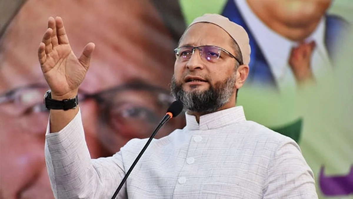 यूपी-उत्तराखंड में मदरसों के सर्वे के फैसले पर भड़के ओवैसी, बोले- मुसलमानों को टारगेट करने का प्रयास