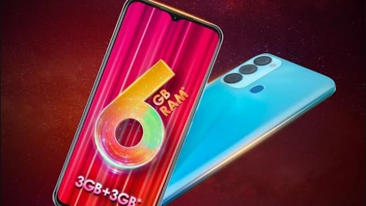6GB रैम और 18 वॉट फास्ट चार्जिंग के साथ itel Vision 3 Turbo स्मार्टफोन हुआ लॉन्च, जानें कीमत और स्पेसिफिकेशन