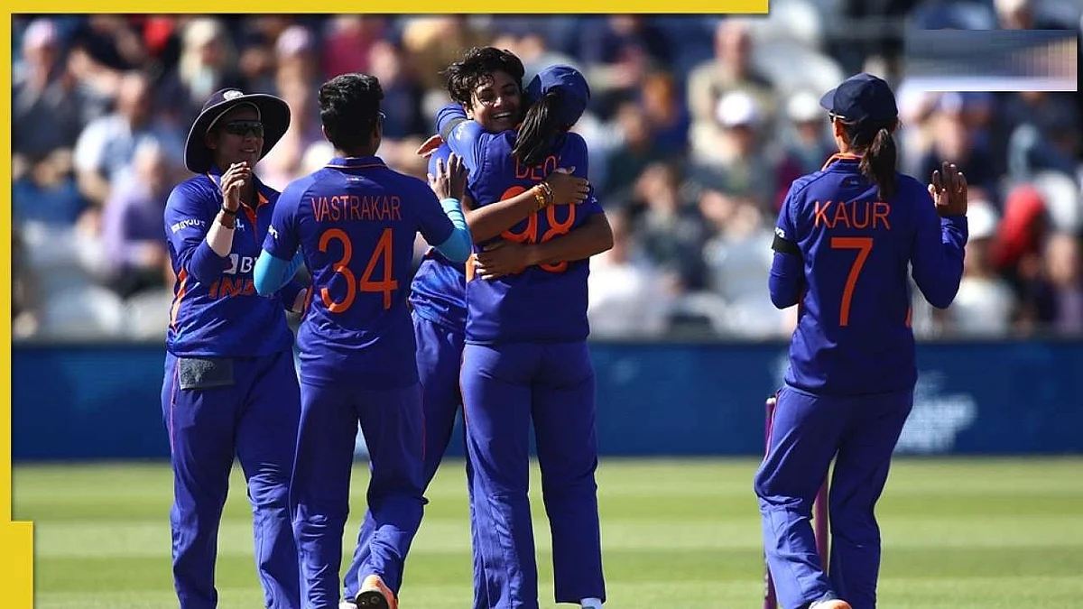 Women's Asia Cup 2022: महिला एशिया कप 2022 के लिए घोषित हुई भारतीय टीम