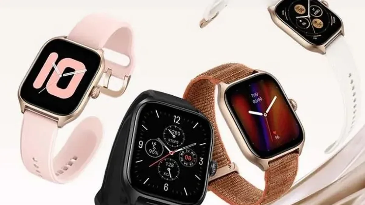 AMOLED डिस्प्ले के साथ Amazfit GTS 4 स्मार्टवॉच भारत में लॉन्च, जानें कीमत और स्पेसिफिकेशन