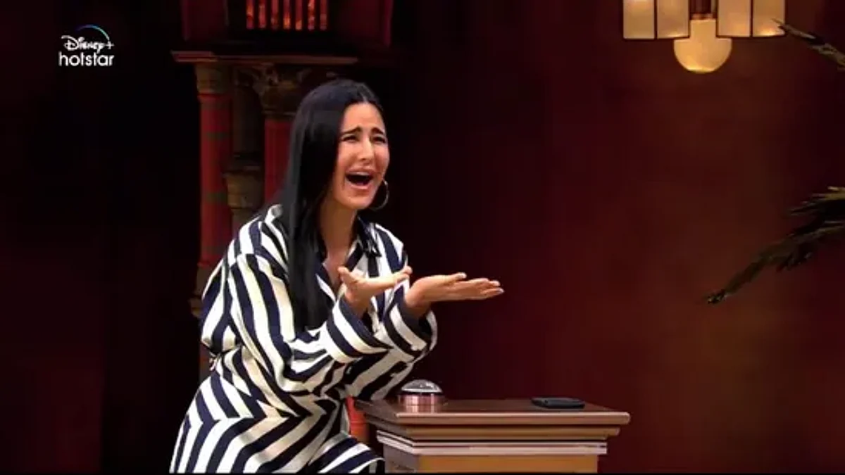 Koffee with Karan Season 7: Alia Bhatt के बाद अब Katrina Kaif ने सुहागरात पर तोड़ी चुप्पी, कही ये मजेदार बात