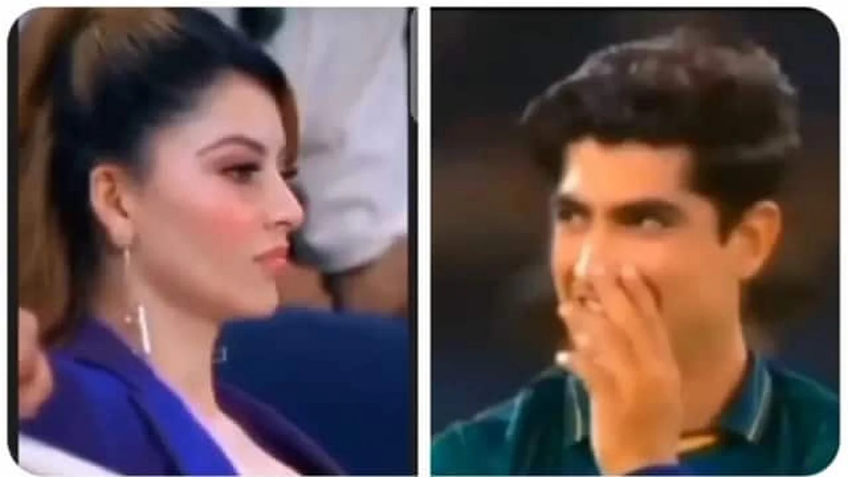 पाकिस्तानी क्रिकेटर नसीम शाह के बयान के बाद जमकर ट्रोल हुईं थीं Urvashi Rautela, अब एक और पोस्ट शेयर कर कही ये बात